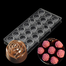 Plastic, caketool, Flowers, Baking