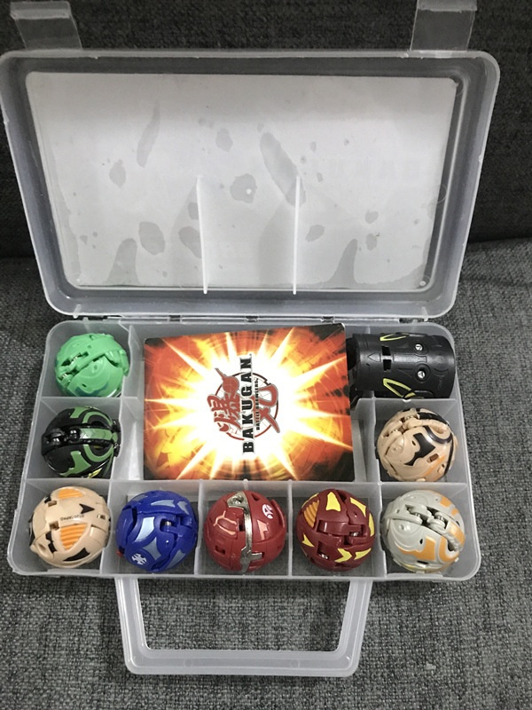 wish bakugan