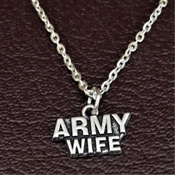 army wife jewelry