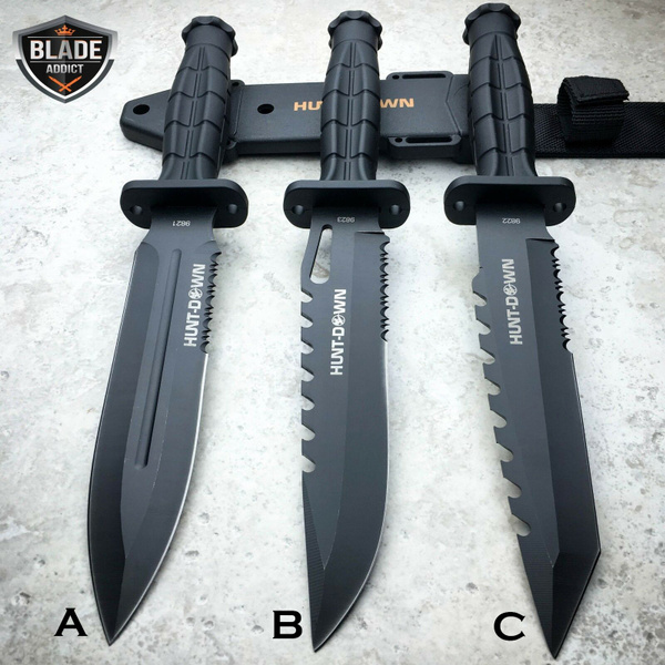 military tactical knife