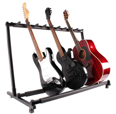 Musical Instruments, Bass, displayshelf, multiple