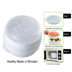 microwavesteamer, Kitchen & Dining, Cooking, microwaveoven