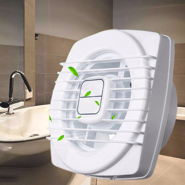 thin bathroom exhaust fan