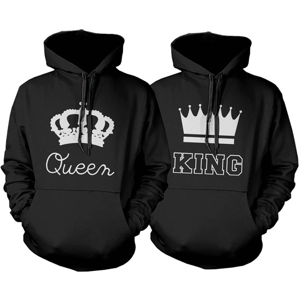 Couple Matching Hoodies He S My Trap King She S My Trap Queen Fetty Wap Hoodie Wish Couple Matching Hoodies He S My Trap King She S My Trap Queen Fetty Wap Hoodie Wish