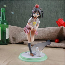 Toy, figure, tsutsukakushitsukiko, modeltoy