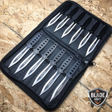 case, Combat, Caça, kunai