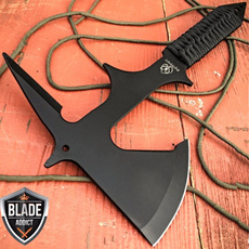 camping, Hunting, axe, Survival