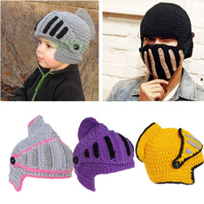Helmet, Fashion, knit, Winter