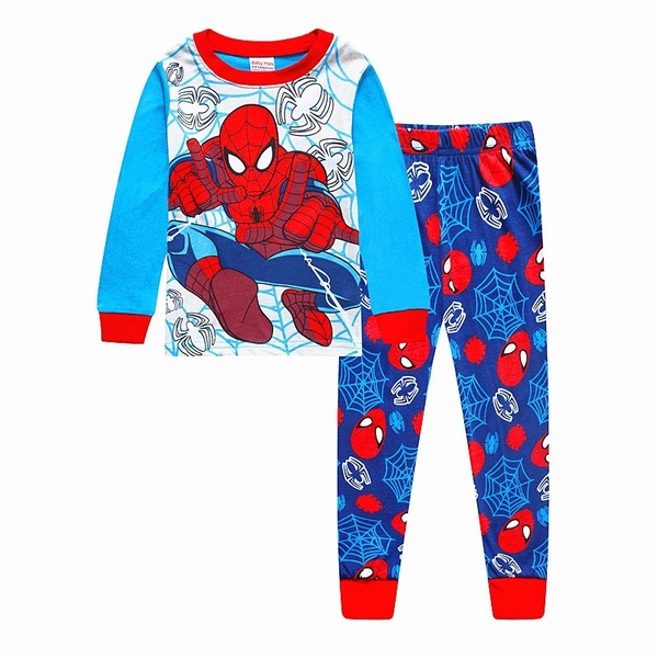 Spider girl online pajamas