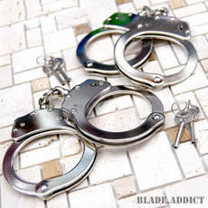 chrome, Steel, Keys