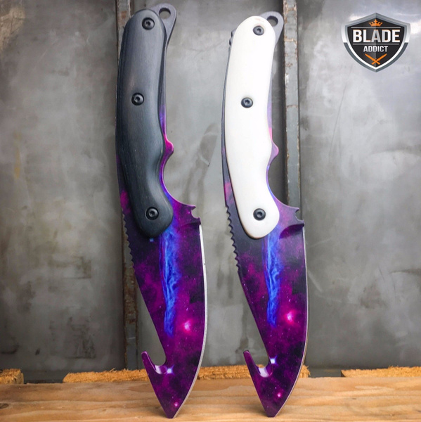 New Galaxy CS:GO Knife Set 