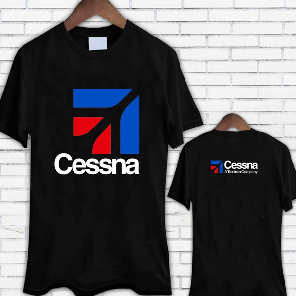 Cessna Aircraft Company Logo Men's 