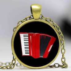 Musical Instruments, Jewelry, Carnival, Elegant