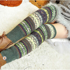 Hosiery & Socks, womens stockings, crochet, knitwoollegwarmer