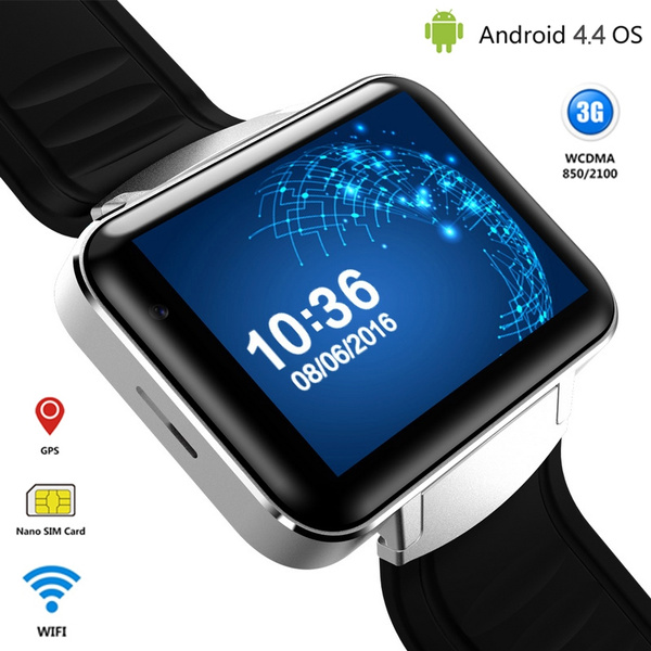 Dm98 android smartwatch hot sale