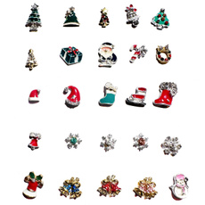 nailartalloyrhinestonesdiydecoration, 3dnailartdesign, Beauty, christmasnailstud