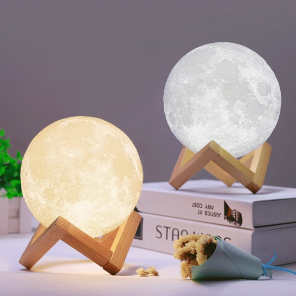 moon lamp wish