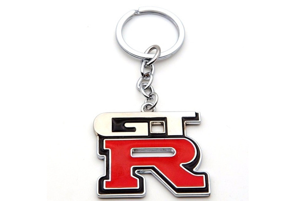 Nissan 2025 skyline keychain