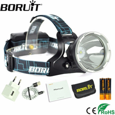 headlampled, Head, led, usb