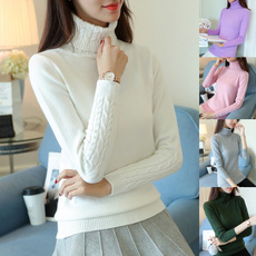knitted, Fashion, Sleeve, Long Sleeve