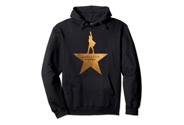 official hamilton hoodie