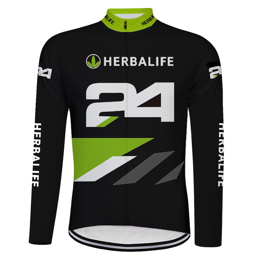 herbalife cycling jersey