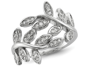 Cubic Zirconia, Fashion, Jewelry, Ring