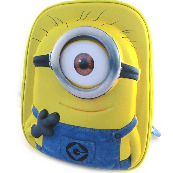 Sac à best sale dos minions