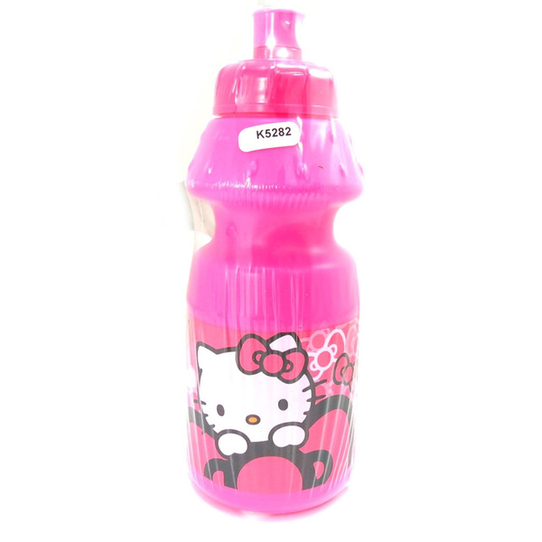 Hello Kitty [K5282] - Gourde 'Hello Kitty' 330 ml | Gourde 'Hello Kitty ...