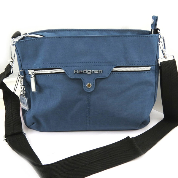 Hedgren L4225 Sac bandouliere Hedgren bleu Shoulder bag