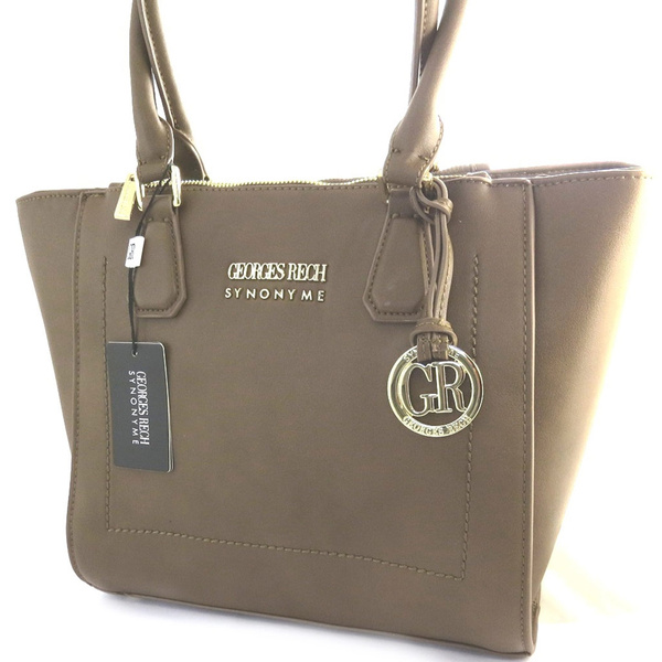 Sac georges 2024 rech synonyme taupe