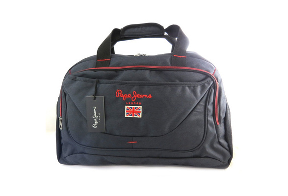 sac de voyage pepe jeans