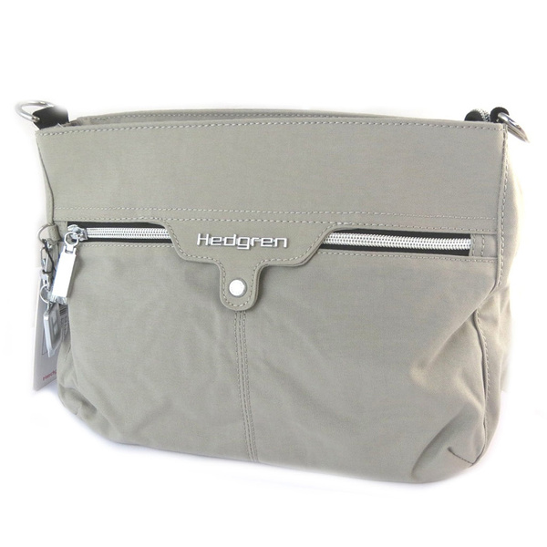 Hedgren P0023 Sac bandouliere Hedgren gris 33x20x10 cm