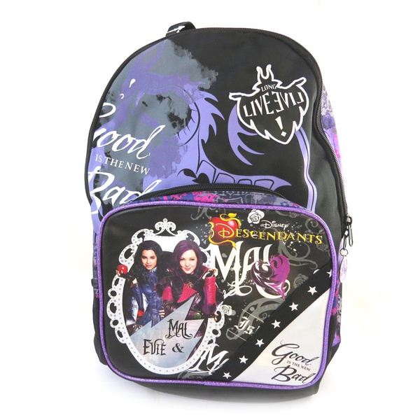 Descendants N1422 Sac a Dos Descendants noir violet