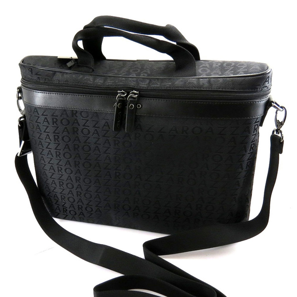 Azzaro L1728 Porte documents Azzaro noir Briefcase Azzaro