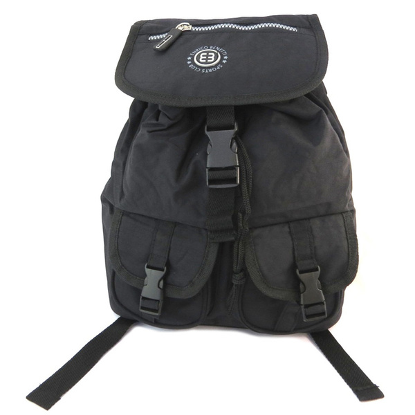 enrico benetti rucksack schwarz