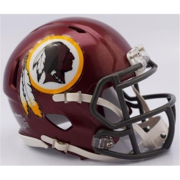 riddell washington redskins mini helmet