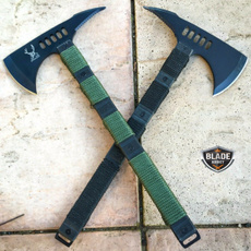 Knife, Survival, Hunting, axe