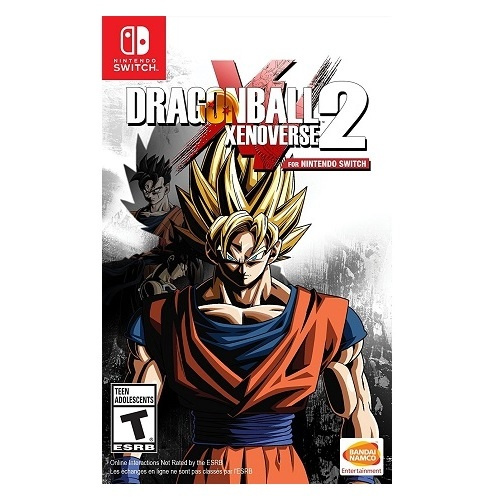 Dragon Ball Xenoverse 2 Wish