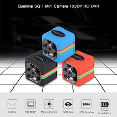SQ11 Mini Camera HD Camcorder Night Vision 1080P Mini DV Voice Video Recorder