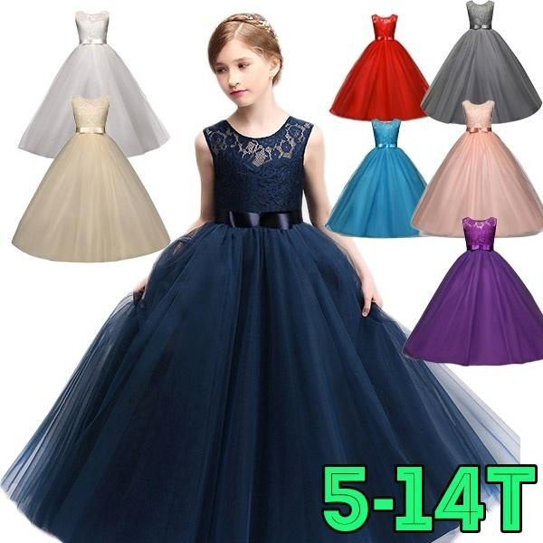 long dresses for kids