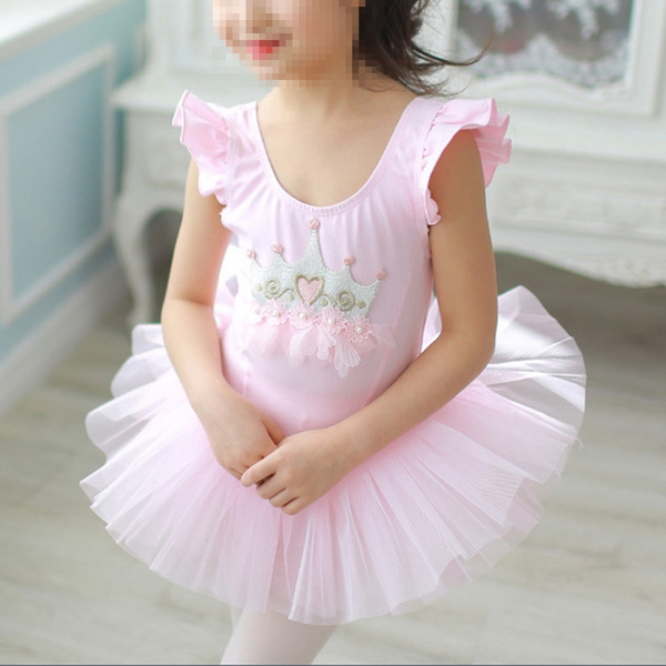 ballerina birthday dress
