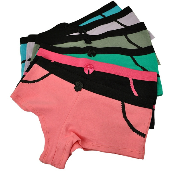 Female sales underwear shorts