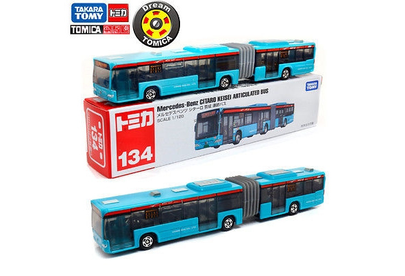 1/64 TLV-23b Hino RB10 Type Keihan Bus (Red x White) 「 Tomica