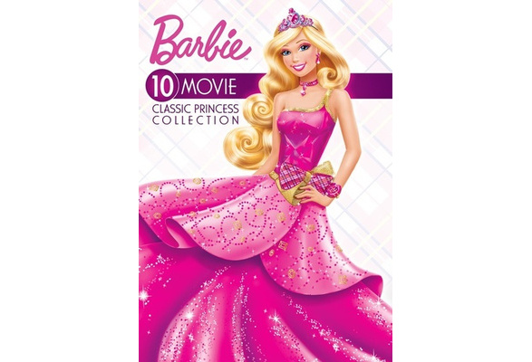 Barbie 10 movie collection online