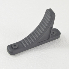 Grip, forwardforegrip, Design, Aluminum