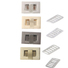 diybag, rectangleshape, Buckles, Metal