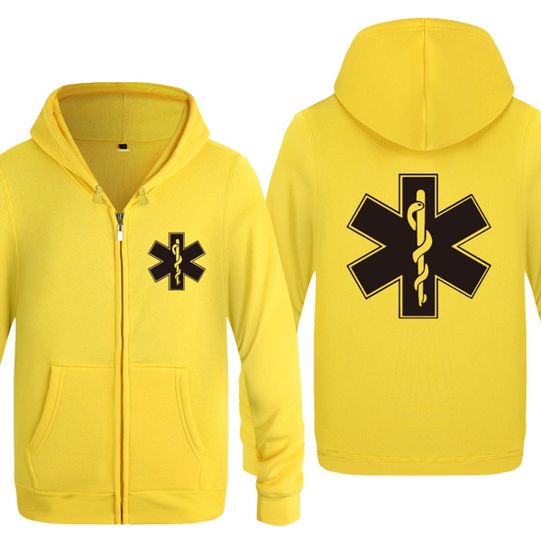 paramedic sweater