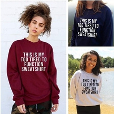 Casual Hoodie, Winter, Sweatshirts, cotton sweatshirt