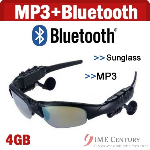 Sunglasses hot sale mp3 player